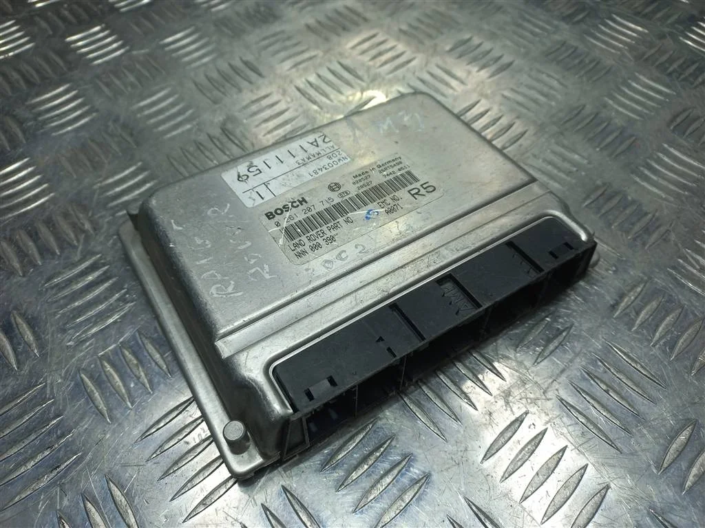 Блок управления двигателем LAND ROVER RANGE ROVER