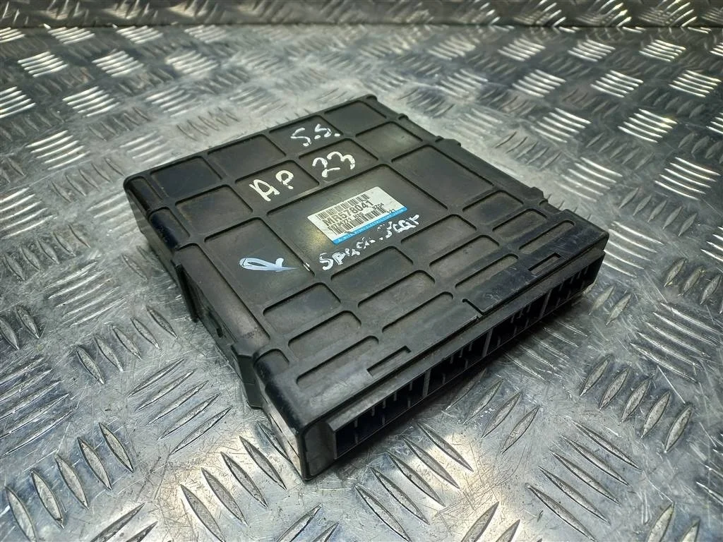 Блок управления двигателем MITSUBISHI Space Star