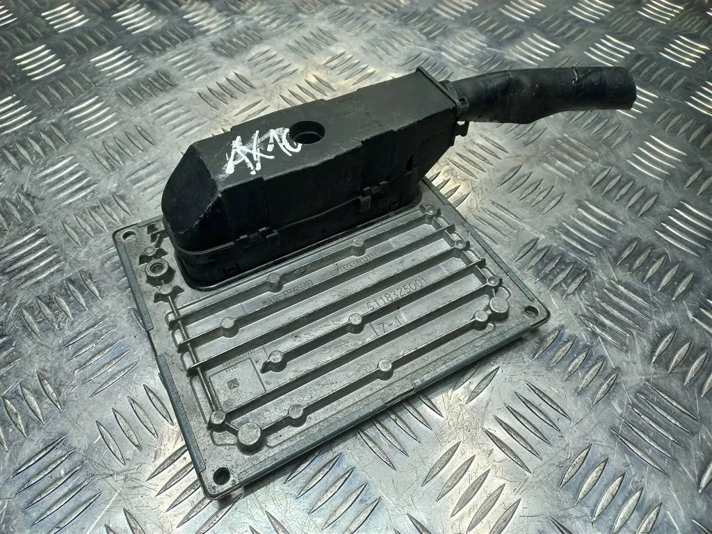 Блок управления двигателем FORD Focus II рестайли