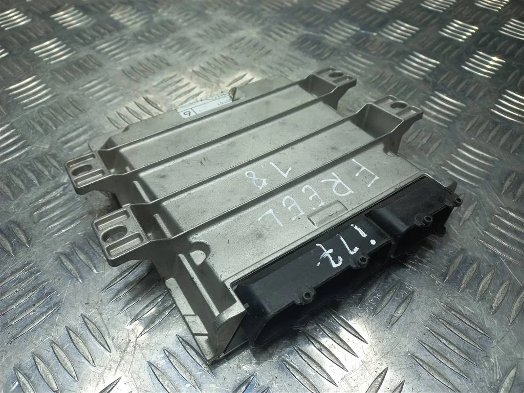 Блок управления двигателем LAND ROVER FREELANDER
