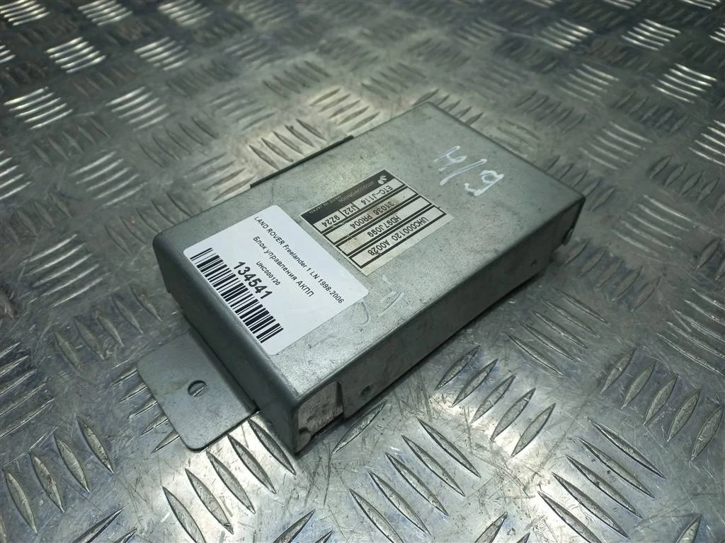 Блок управления АКПП LAND ROVER FREELANDER I рест