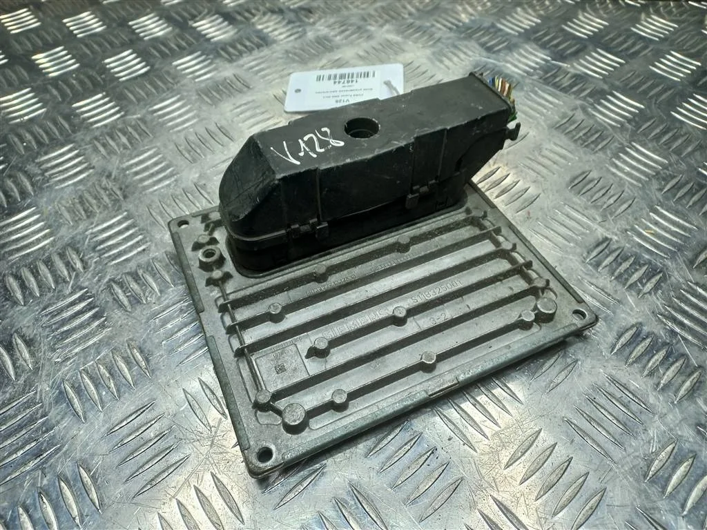 Блок управления двигателем FORD Fusion I рестайли