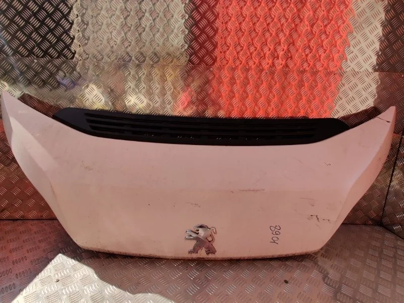 Капот Citroen Jumper 1612246980 290