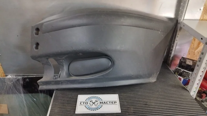 Бампер передний левый Ford Transit FOR07TR005