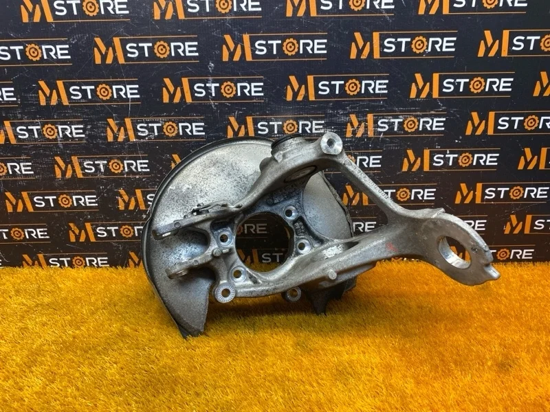 Кулак поворотный Audi A7 2013 8R0505432F 4G CGW, задний правый