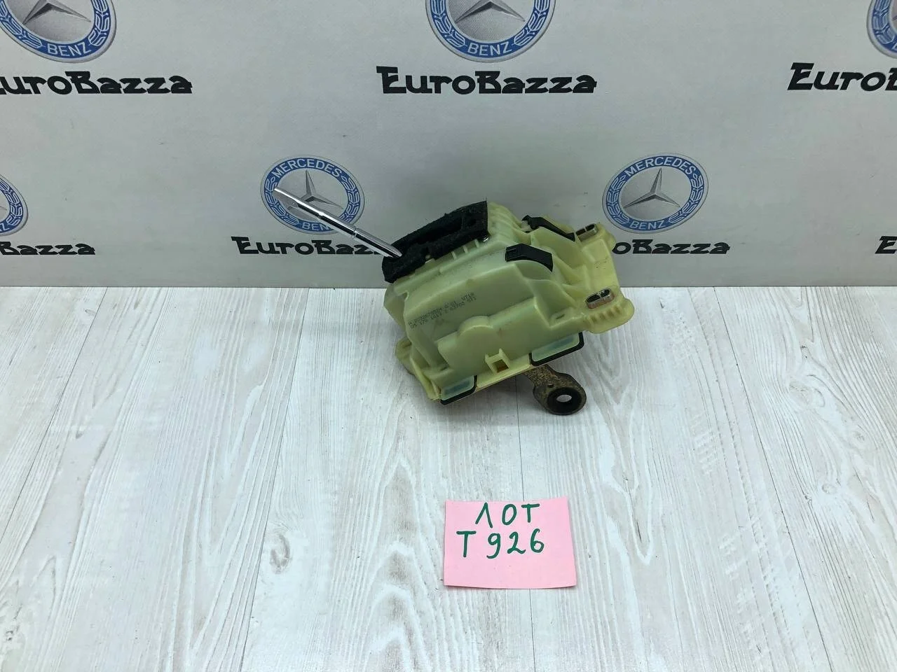 Кулиса АКПП Mercedes W203