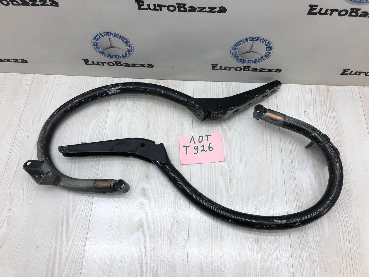 Петли крышки багажника Mercedes W203