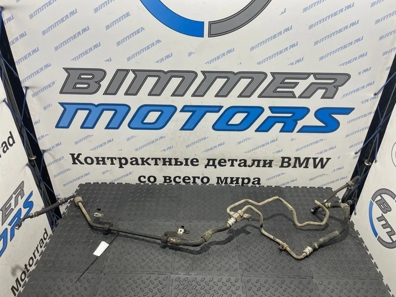 Шланг ГУР Bmw X5M 32416784711 Е70 S63B44A