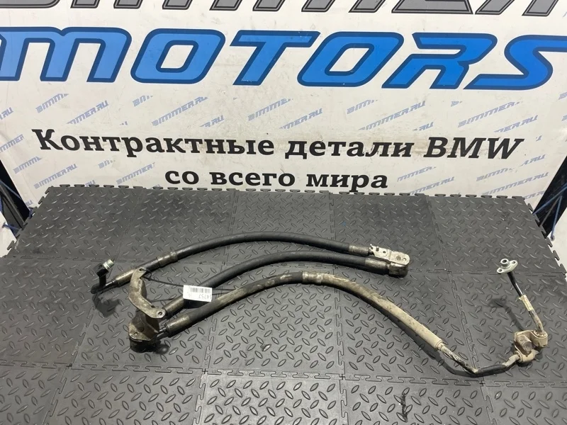 Напорный трубопровод Adaptive Drive Bmw X5M 32416788261 Е70 S63B44A