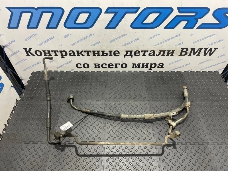 Трубопровод Dynamic Drive Bmw X5M 32416786413 Е70 S63B44A