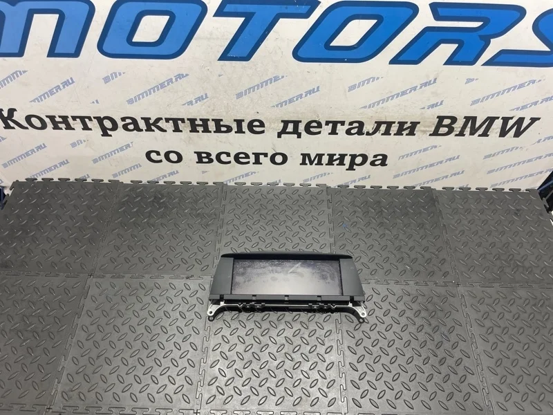 Монитор CIC Bmw 65509289584 F25 N55B30A