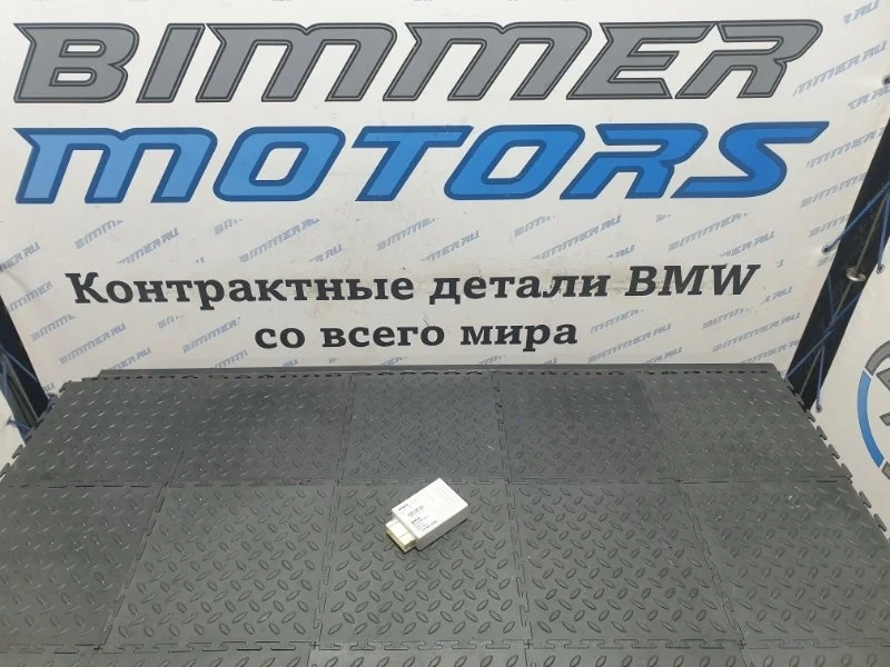 Блок управления пневмоподвеской Bmw X6M 2012 37146793163 E71 S63B44A