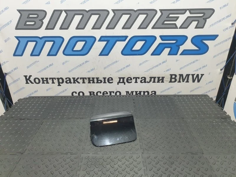 Лючок топливного бака Bmw X6M 2012 51177181305 E71 S63B44A