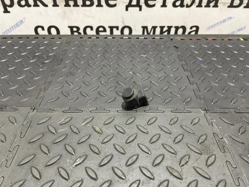 Датчик парковки Bmw X6M 2012 66209270495 E71 S63B44A, задний