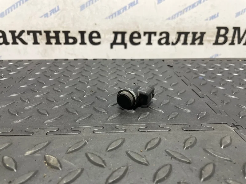 Датчик парковки Bmw X6M 2012 66209270495 E71 S63B44A, передний
