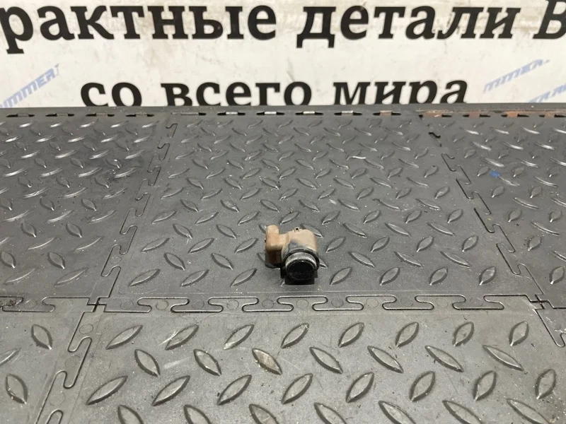 Датчик парковки Bmw X6M 2012 66209270495 E71 S63B44A, передний