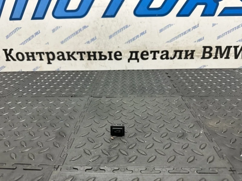Кнопка открывания багажника Bmw 61319200316 Е84 N55B30A