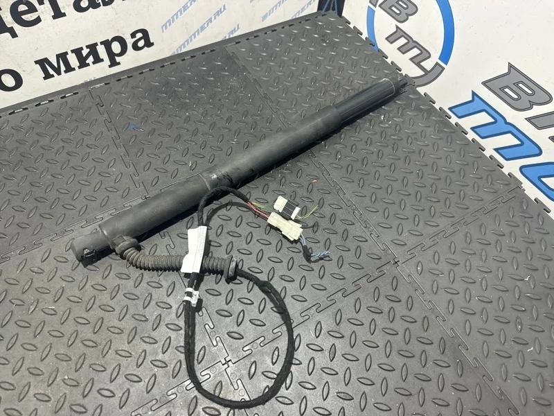 Доводчик двери багажника Bmw X6M 2012 51247332698 E71 S63B44A, правый