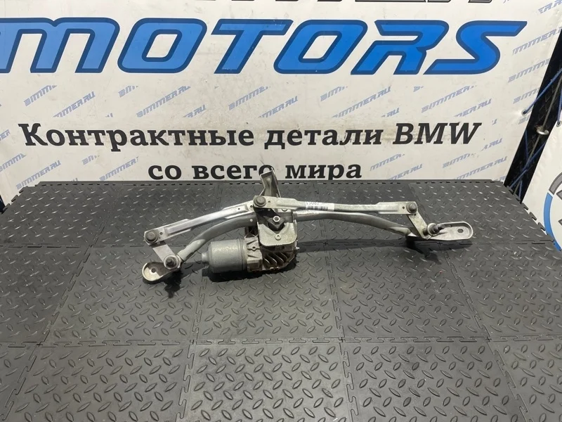 Трапеция дворников Bmw 550Ix 61617306266 F10 N63B44A