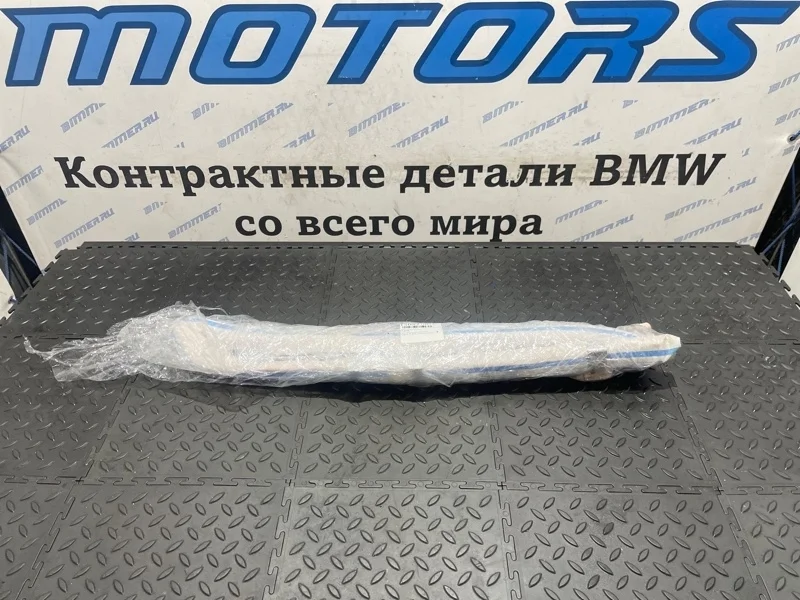 Шторка Airbag BMW 550iX 72129143417 F10 N63B44A, левая