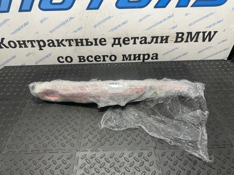 Шторка Airbag BMW 550iX 72129143418 F10 N63B44A, правая