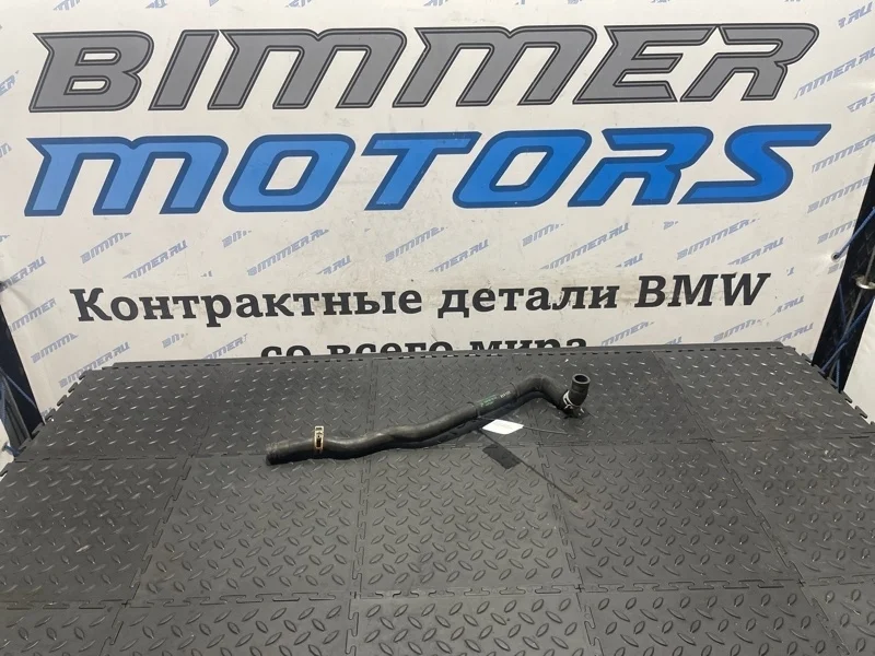 Шланг системы охлаждения BMW 550iX 64539119174 F10 N63B44A