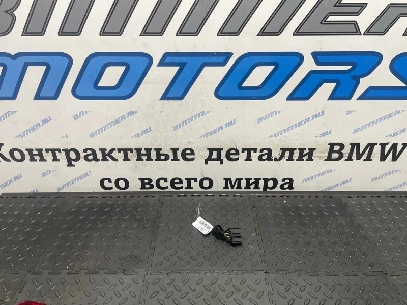 Разъем фонаря Bmw X6M 2012 63217295001 E71 S63B44A