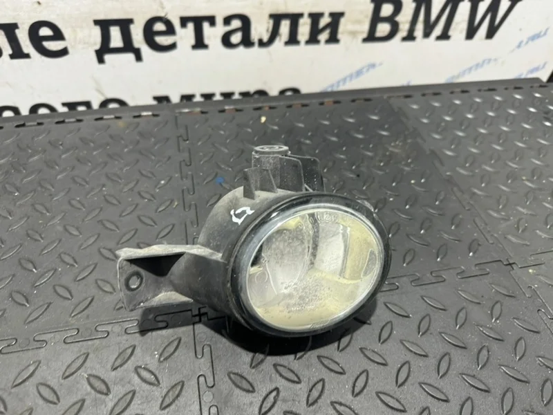 Фара противотуманная Bmw X6 2013 63177311350 E71 N55B30A, правая