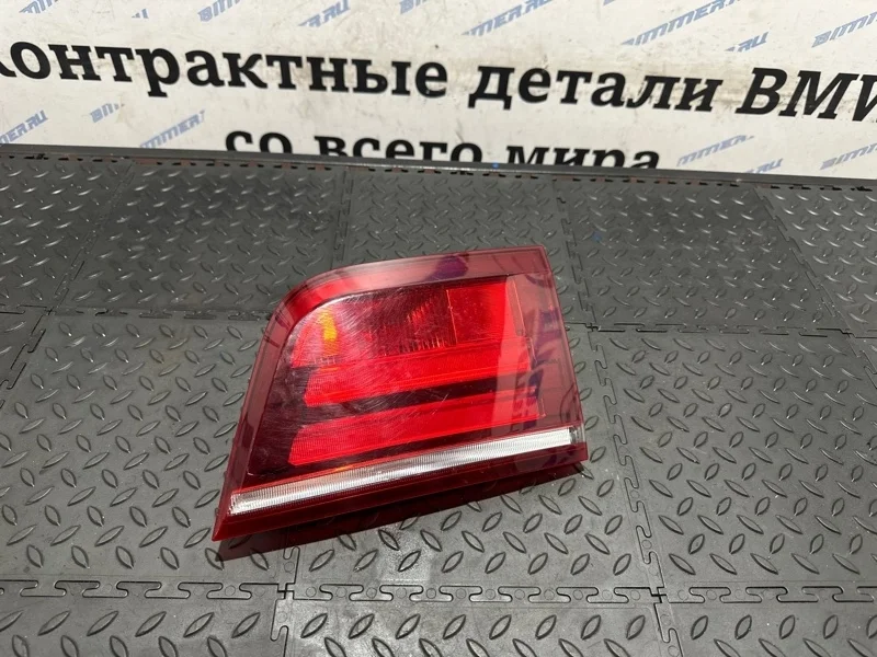 Фонарь багажника Bmw Х5 63217227793 Е70 N55B30A, задний левый