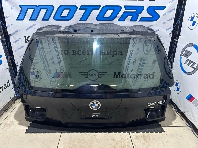 Дверь багажника Bmw Х5 41627262544 Е70 N55B30A