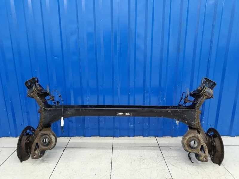 Балка подвески Peugeot 307 2004 5148S2 2.0 RFN, задняя