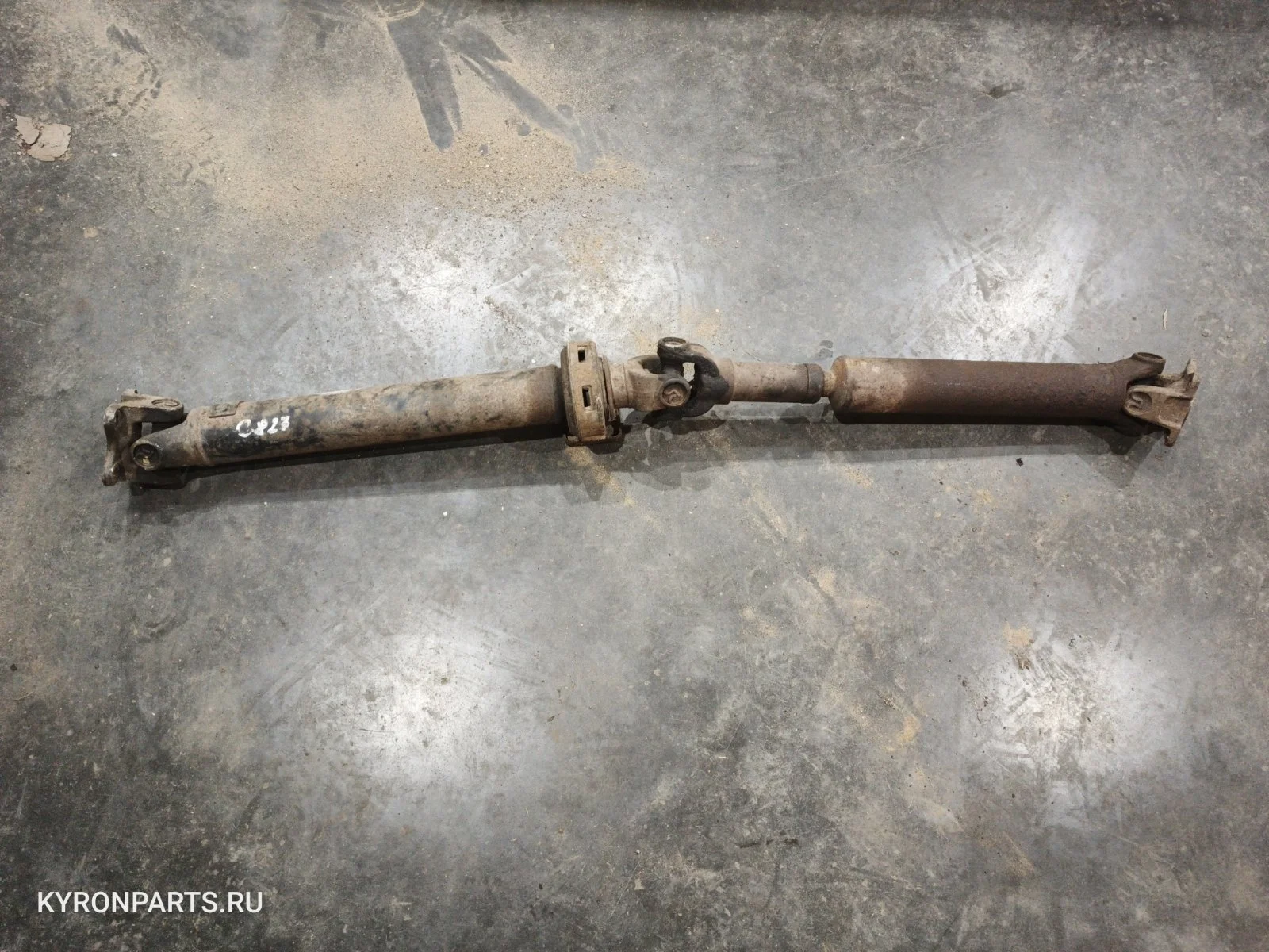 Вал карданный SsangYong Rexton 2012 Y250