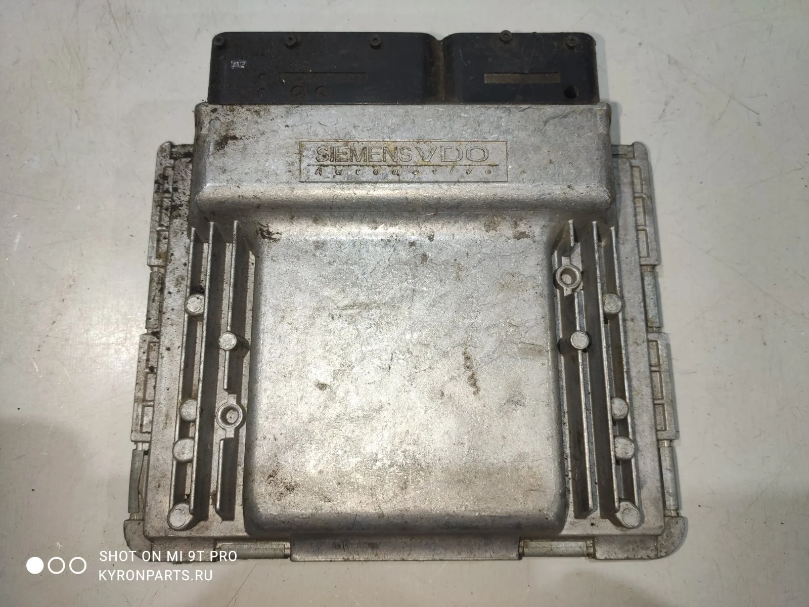 Блок управления акпп Ford Focus 2006