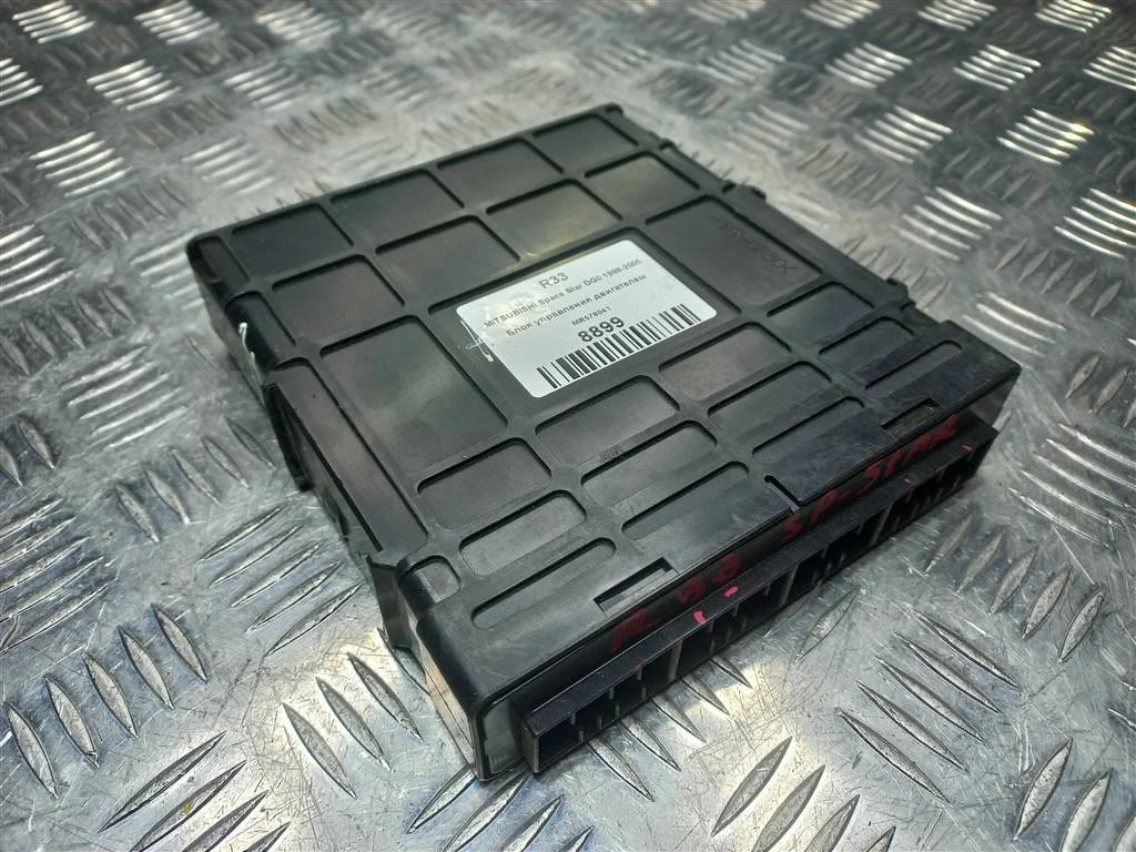 Блок управления двигателем MITSUBISHI Space Star