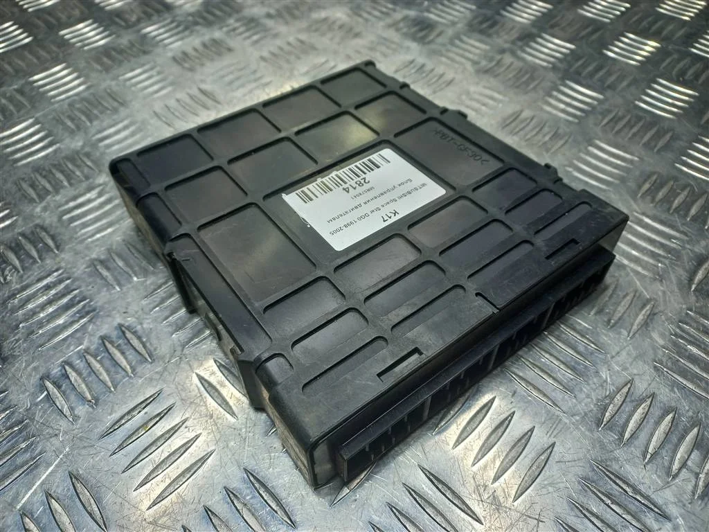 Блок управления двигателем MITSUBISHI Space Star