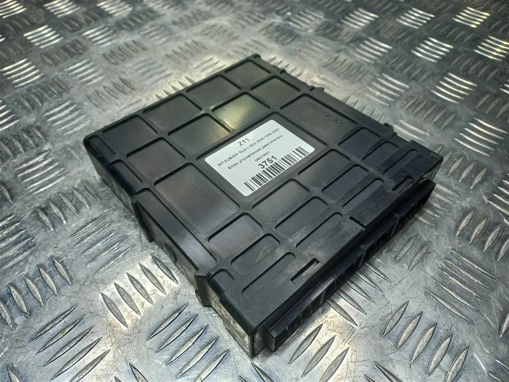 Блок управления двигателем MITSUBISHI Space Star