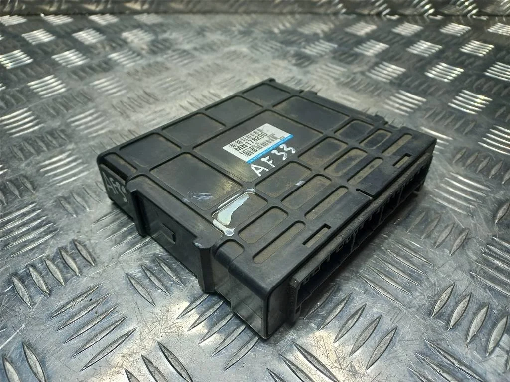 Блок управления двигателем MITSUBISHI Space Star