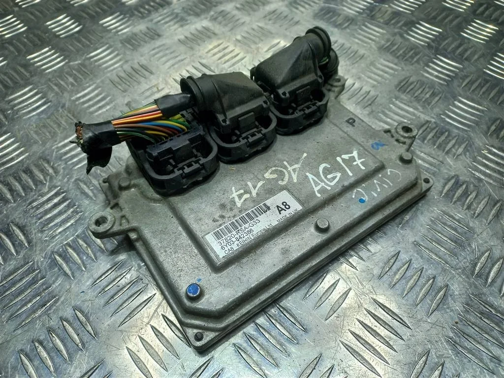 Блок управления двигателем HONDA Civic VIII (2005