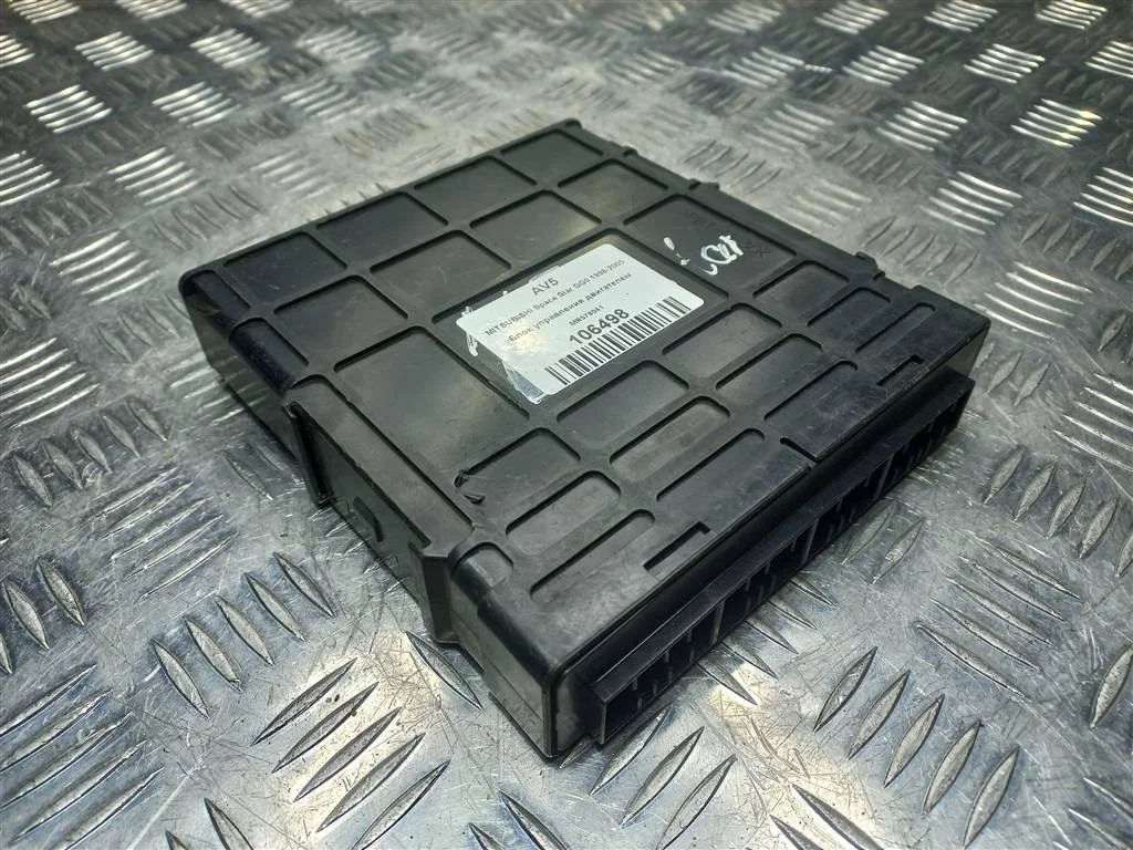 Блок управления двигателем MITSUBISHI Space Star