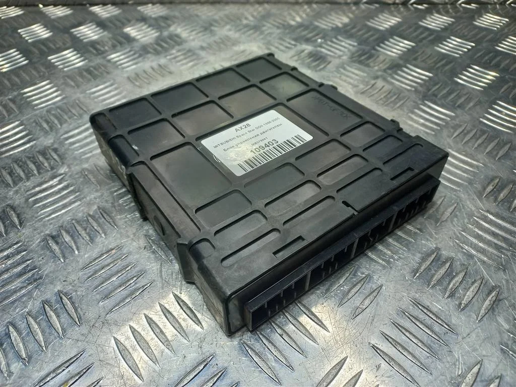 Блок управления двигателем MITSUBISHI Space Star