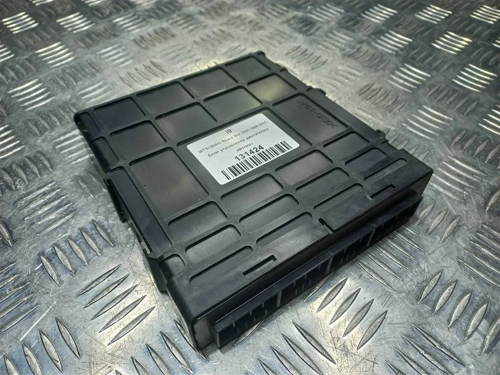 Блок управления двигателем MITSUBISHI Space Star