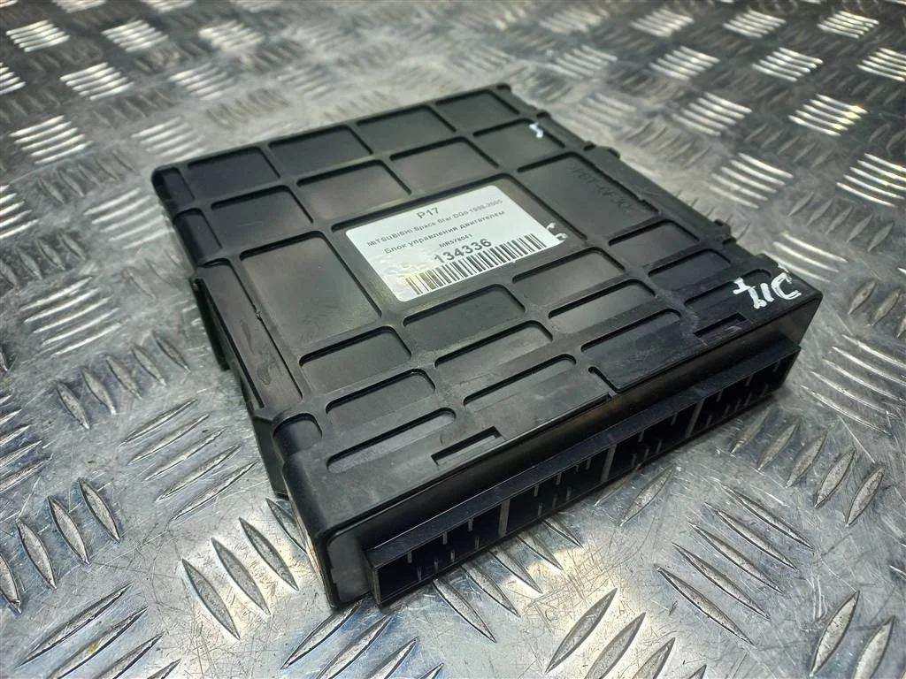 Блок управления двигателем MITSUBISHI Space Star