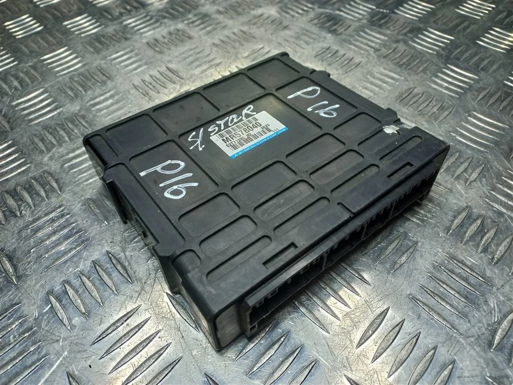 Блок управления двигателем MITSUBISHI Space Star