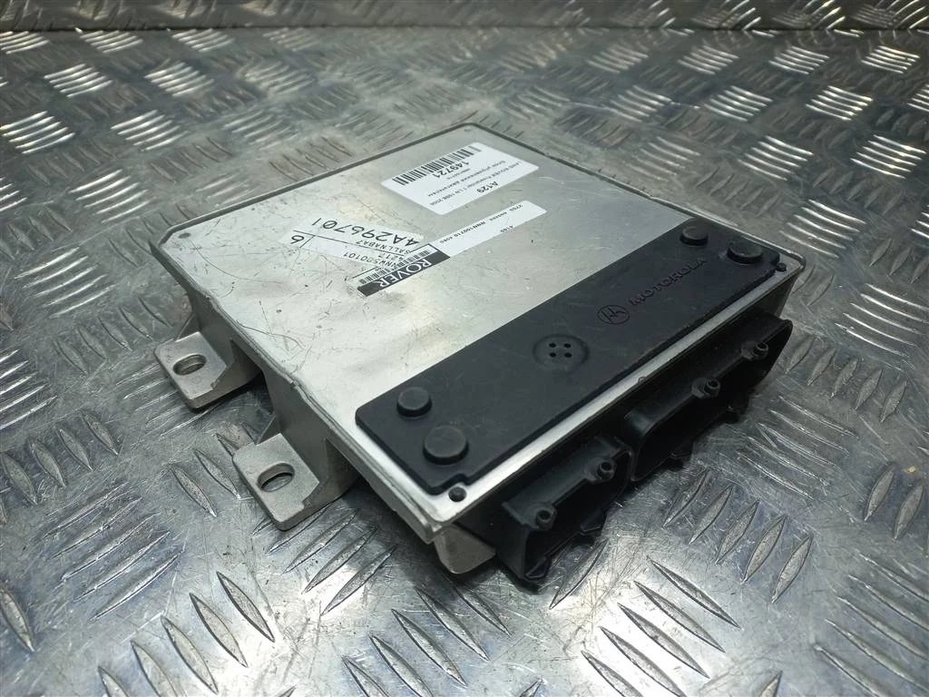 Блок управления двигателем LAND ROVER FREELANDER