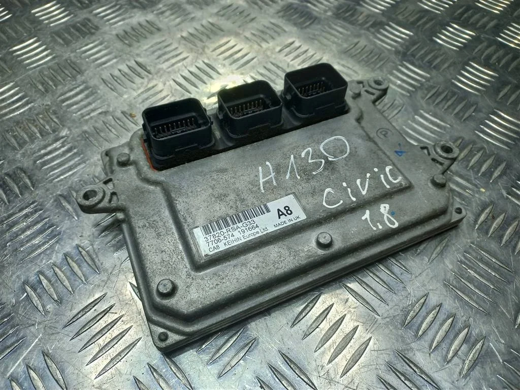 Блок управления двигателем HONDA Civic VIII (2005