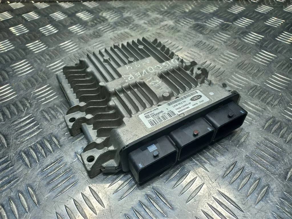 Блок управления двигателем LAND ROVER DISCOVERY I