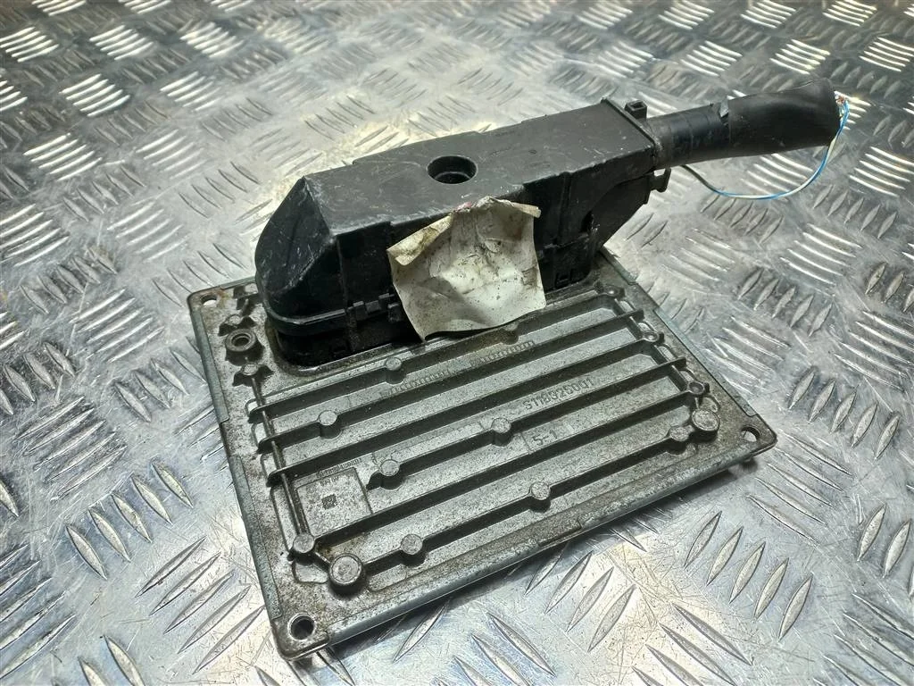 Блок управления двигателем FORD Focus II рестайли