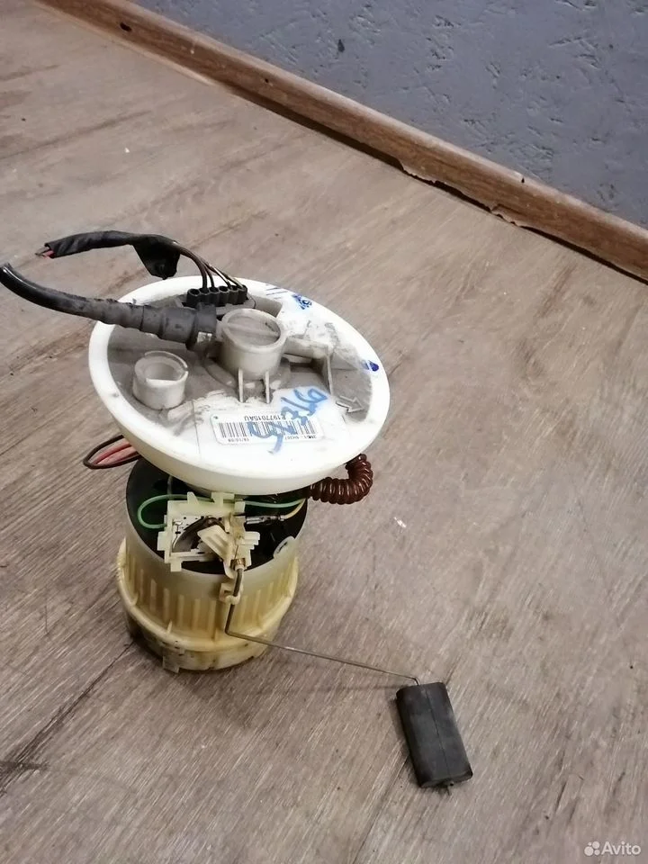 Топливный насос ford focus 2