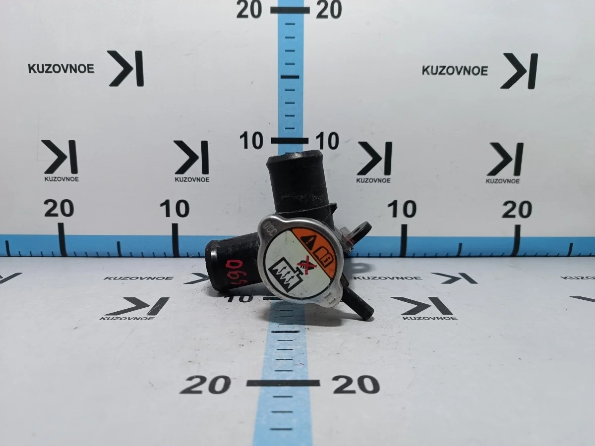 Тройник системы охлаждения Hyundai Solaris 2014 RB