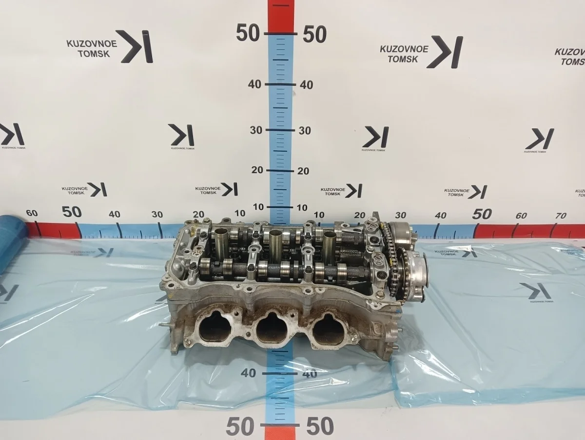 Головка блока цилиндров Toyota Highlander 2012 XU40